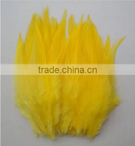 Beautiful Pheasant Neck Feathers 4-6 Inch / 10-15 cm photo-3