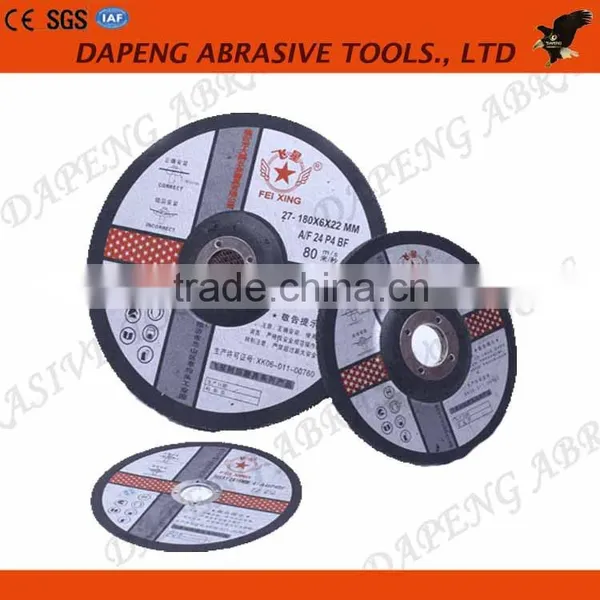 4'' China Multi-purpose Abrasive Mini Cutting Wheel EN12413 MPA Certificate photo-4