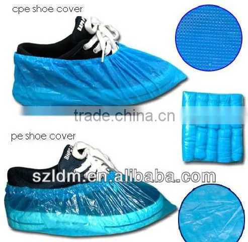 Cpe Shoe Cover