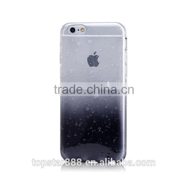 2016 Hot Sell Half Color Tpu Bubble Soccer Bubble Ball for Iphone 6 s and Iphone 6 photo-6
