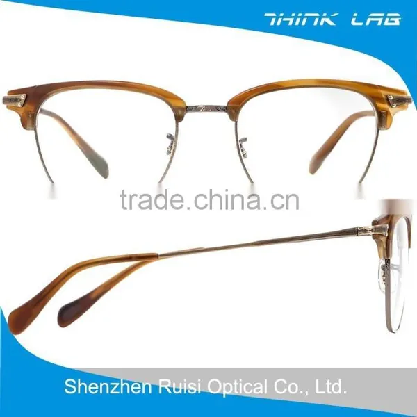 High Quality Optical Eyewear Combined Frames in China photo-2