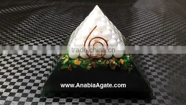 Wholesale Orgone Pyramid For Energy Healing : Best And Latest Orgone Pyramid From India photo-2