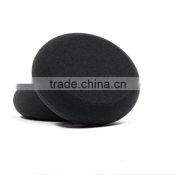Car Cleaning Waxing Sponge Car Wax Applicator Sponge Foam Waxing Applicator photo-2