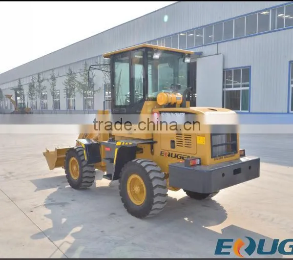 1.3 Ton Mini Front Loader for Sale photo-5