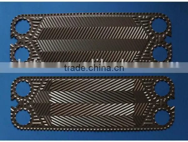Vicarb V13 Related Plate for Heat Exchanger,ss304,316,titanium photo-3