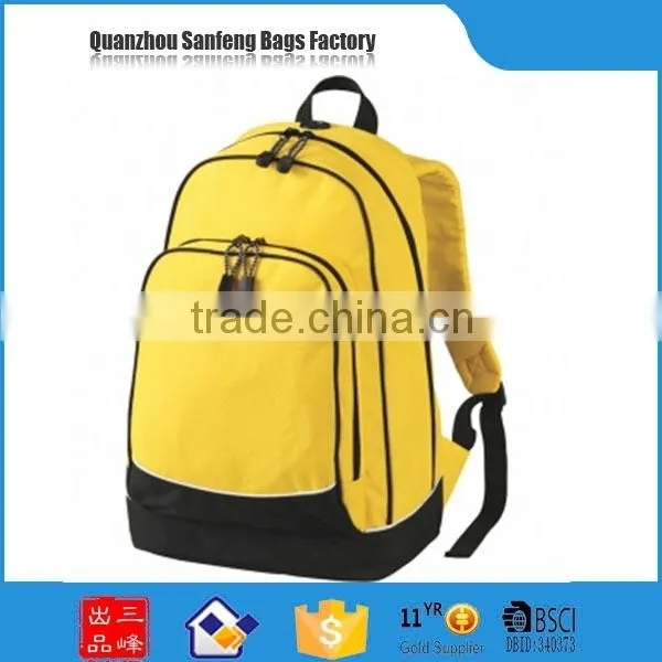 China New Design Popular Fashion Shoulder School Bag photo-3