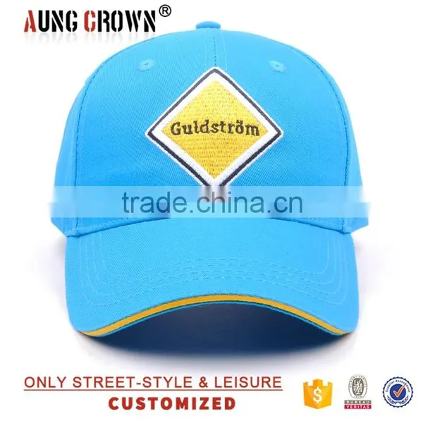 Blue Baseball Cap Hats photo-2