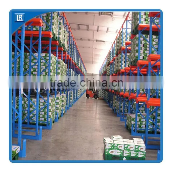 Factory Cold Storage System Drive in Racking photo-3
