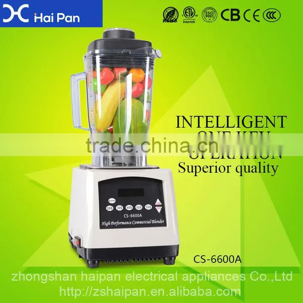 Home Based Machinery Hot New Products for 2015 Blender