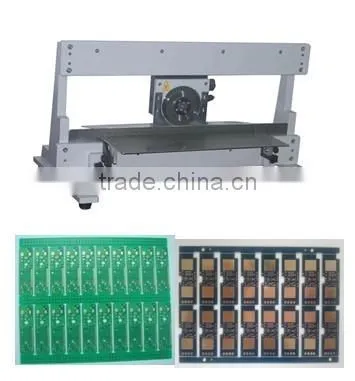 PCB Cutting Aluminium Base Board Depaneling Tool-YSV-1A photo-3