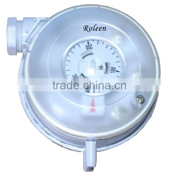 RL60 Air Differential Pressure Controller