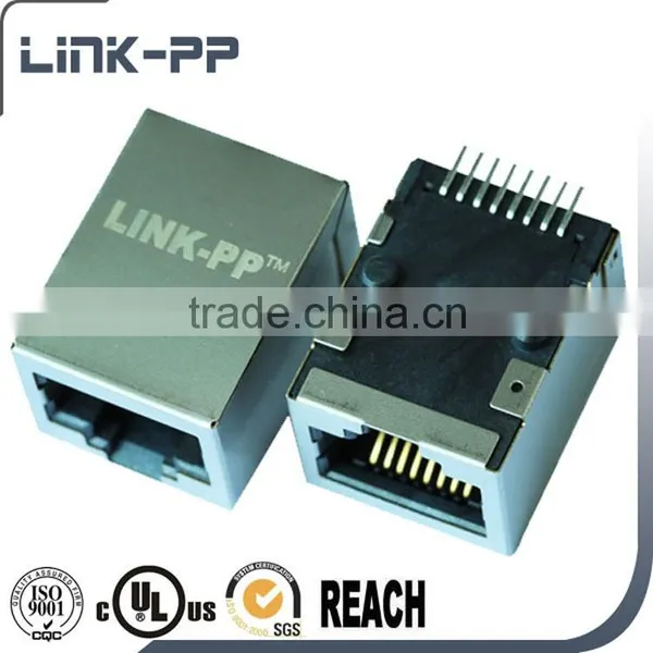 RT7-10HFAK4A(XB) RJ45 Magnetic Connector photo-2