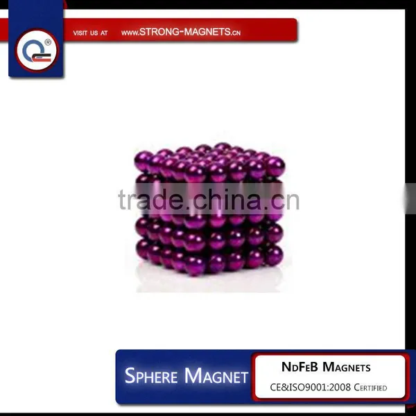 Permanent Magnet SmCo Spheret photo-4