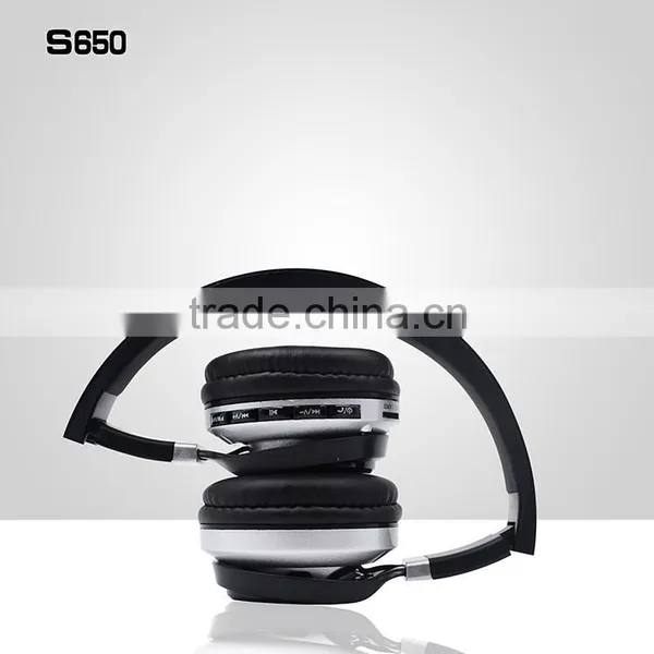 SNHALSAR S650 Hot Sale Bluetooth Stereo Headphones Premium Products for Computer photo-6
