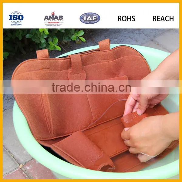Car Storage Bag, Car Seat Storage Bag, Car Seat Hanging Bag photo-2