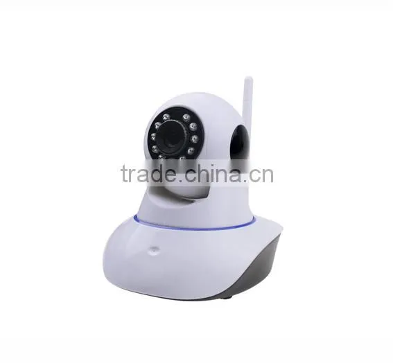 Yoosee/YYP2P Wireless Wifi ip Camera With Micro sd Card Slot photo-2