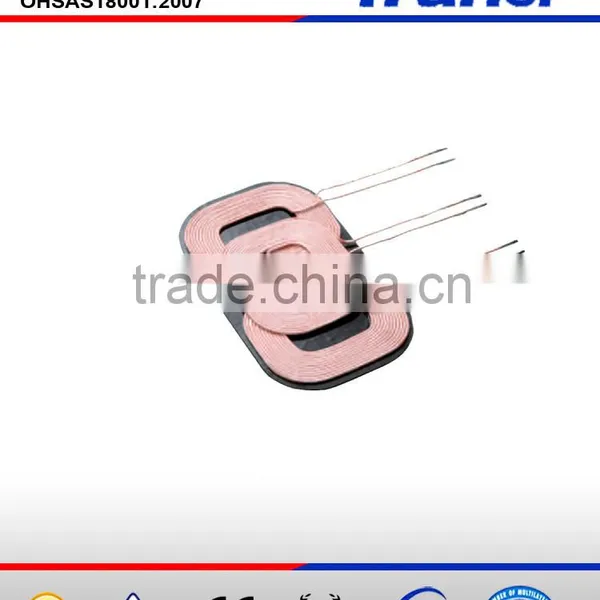 Wireless Charging Coil Silk Wire
