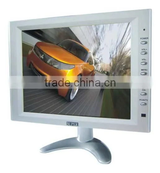 Factory Direct Small Size 10" Flat Screen/10 Inch Lcd tv Monitor photo-2