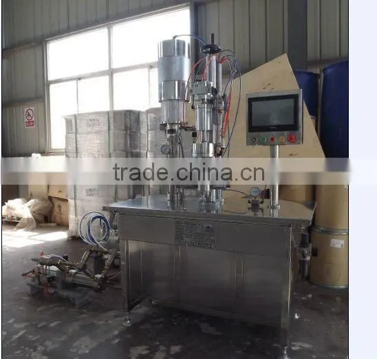 Refrigerant Gas Filling Machine