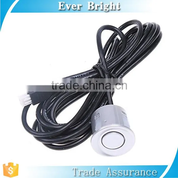 Small Auto Reversing Radar High Quality Parking Sensor With Led Display photo-3