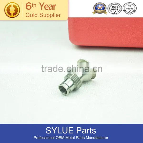 Cnc Metal Prototype Spinning Lathe Parts Metal Spun Milling Parts