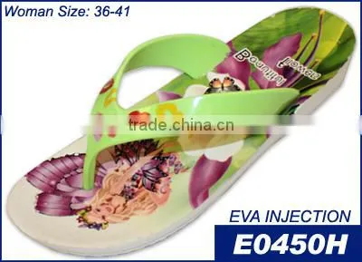 Printed Beach EVA Slipper photo-6