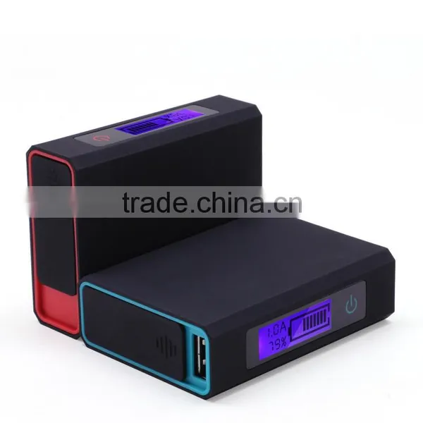 2015 New 5200MAH LCD Display Power Bank photo-3