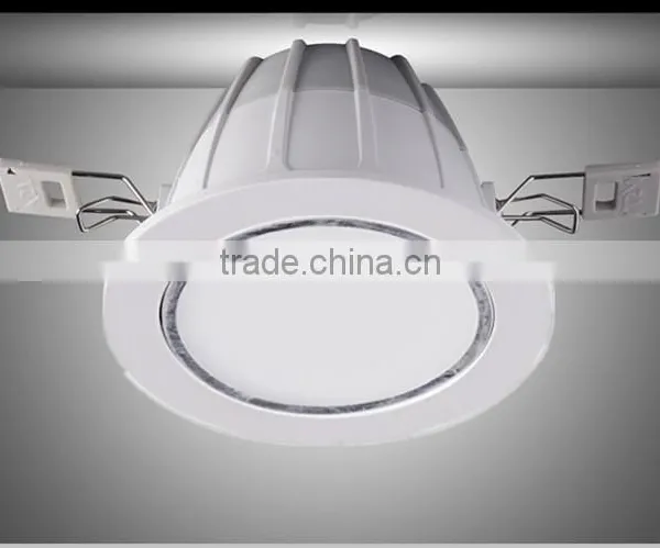 Factory Price Wholesale 4W 2.5''round Led Downlight Built-in Driver Unique Design photo-3