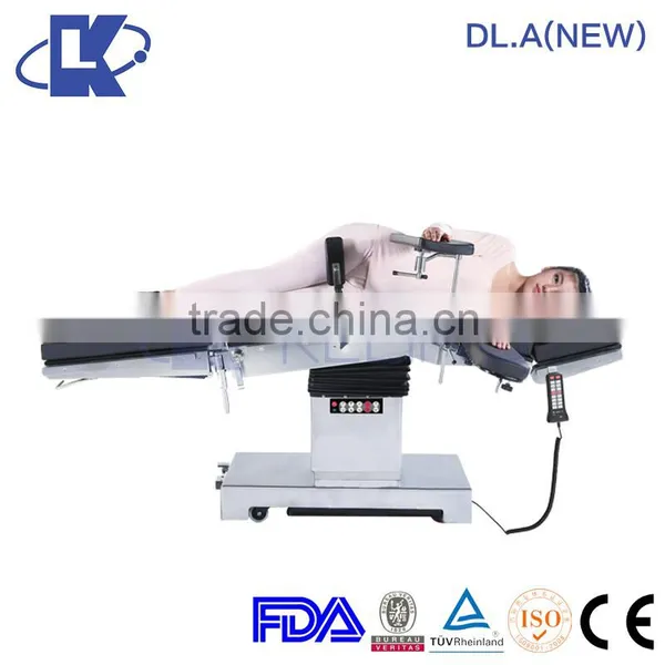Electrical Hospital Bed Electric Facial Bed With 4 Motors