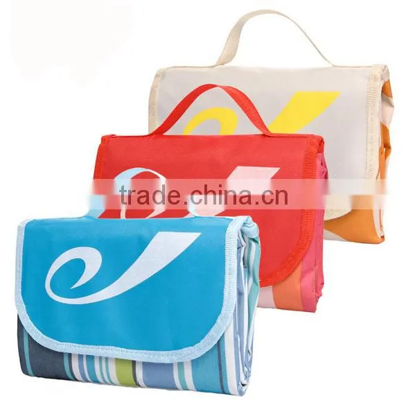 Waterproof Outdoor Picnic Blanket Beach Mat photo-2