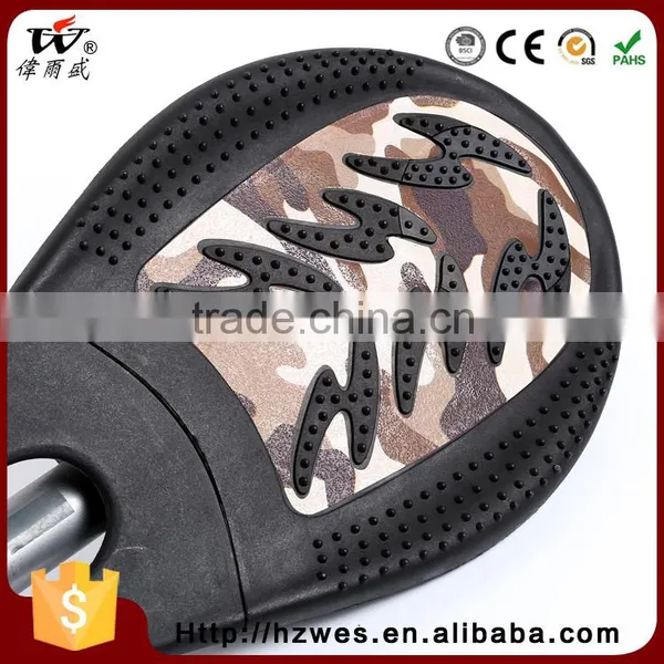 ABEC-7 95kgs Top Nylon Glassfirbe Deck Material OEM Fish Shape Skateboard photo-4