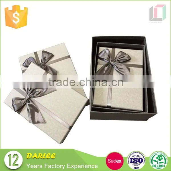 Custom Large Gift Boxes With Lids Fancy Gift Box photo-6