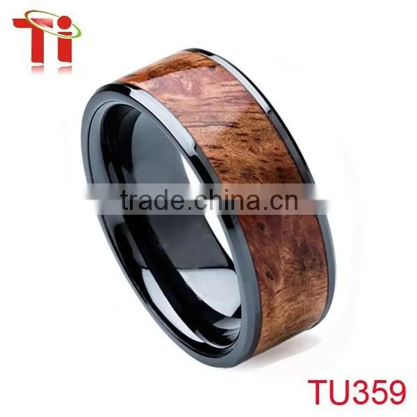 China Tungsten Jewelry Manufacturer, Ceramic Ring, Tungsten Ring photo-3