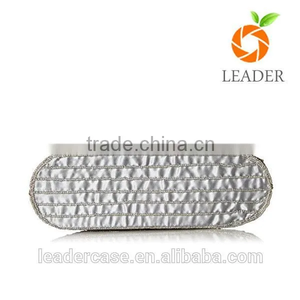 High Grade Practical Eco-friendly Silver Rose Handbag photo-4
