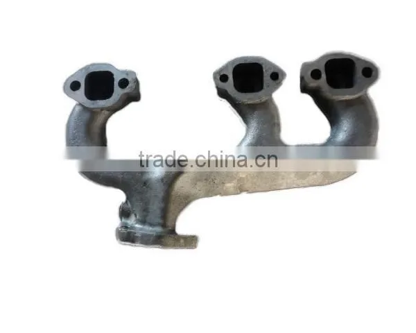 Wax Casting of Ductil Iron Parts