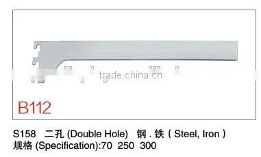 Wall-mounted Steel Bracket for Heating Radiators photo-3