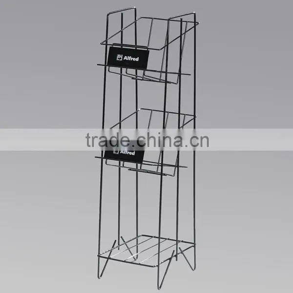 Newspaper Display Rack photo-2
