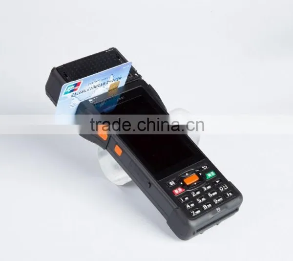 Rugged POS Android With Sim Card photo-5