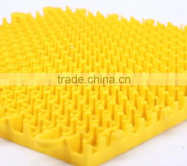 Suspended PP Interlocking Multi-purpose Sports Court Flooring photo-5