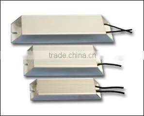 Trapezium Aluminum Housed Wirewound(TRX) 50 Ohm Power Resistor photo-3