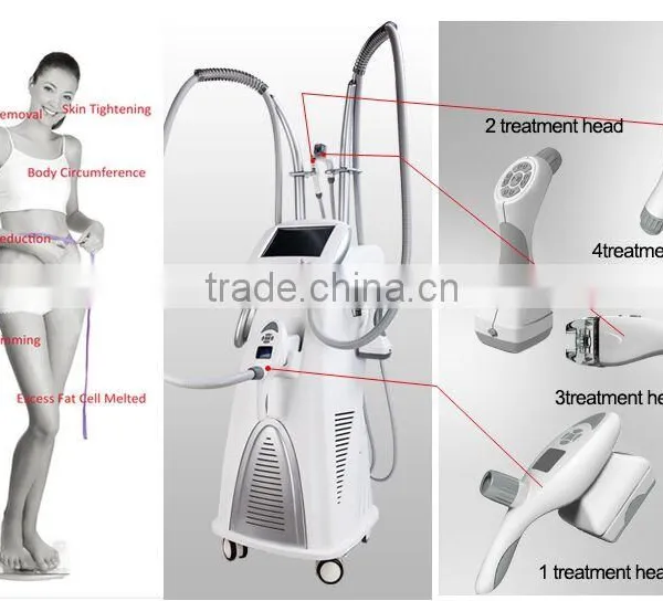 Facial Multifunction Machine Spa Body Slimming Vacuum Device photo-6
