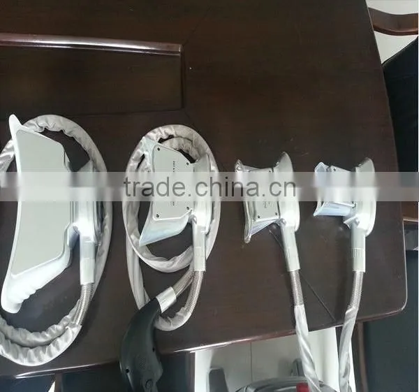 Double Chin Removal CE Approval 4 Handles Cryolipolysis Fat Local Fat Removal Freezing Machine / Cryolipolysis Beauty Machine photo-2