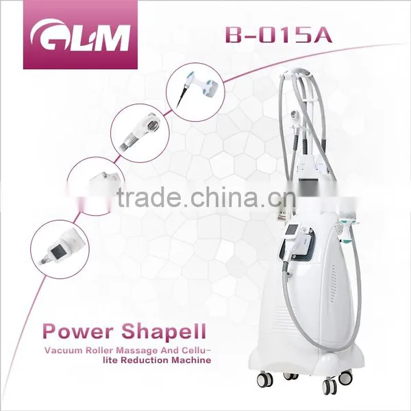 Freckle Removal Wrinkle Removal Multi-Functional Beauty Equipment Ultrasonic Face Lifting  Pain Free Cavitation Vacuum Lipo Massage Slimming Machine photo-3