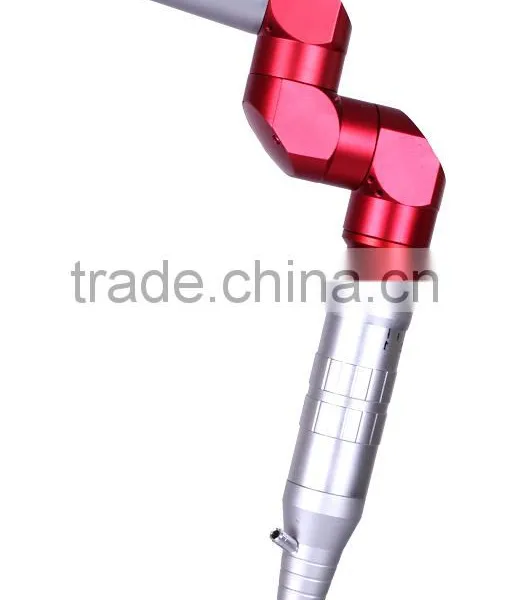 800mj Professional Tattoos Removal Medical 1-10Hz Laser Machine 532nm/1064nm Q-switched Nd-YAG Laser photo-3