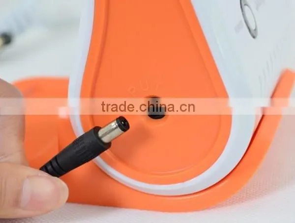 Orange Color No Needle Mesotherapy Machine For Blood Vessels Removal Beauty Care photo-6