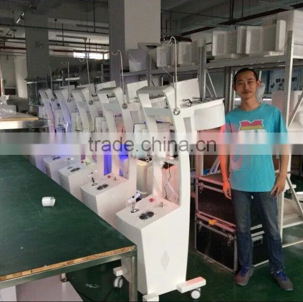 Led and Laser Hair Treatment Hair Regrowth Treatment Machine photo-5