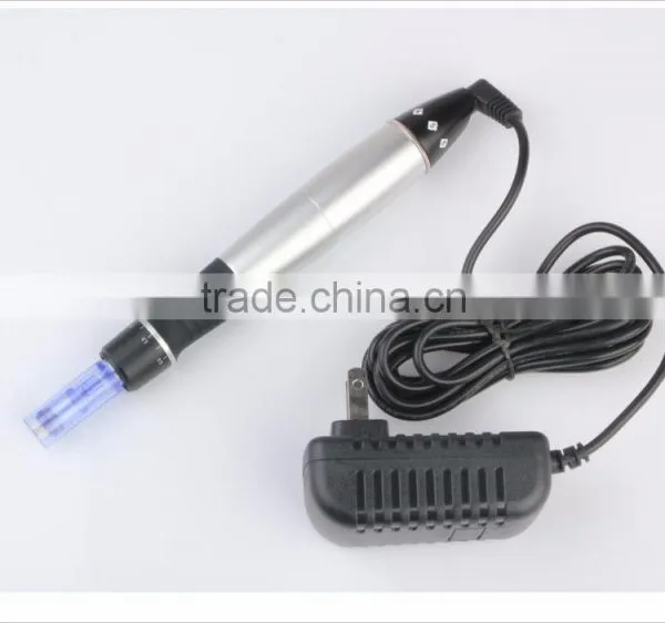 1.5mm Derma Rolling System Type Professional Derma Roller And CE Certification Derma Pen 0.3mm photo-5