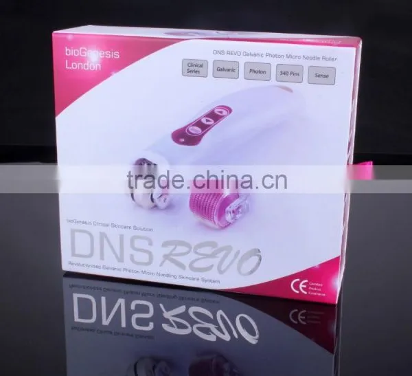Best Selling Products Skin Rejuvenation Derma Roller Dermaroller for Promotion CTS-540 photo-4
