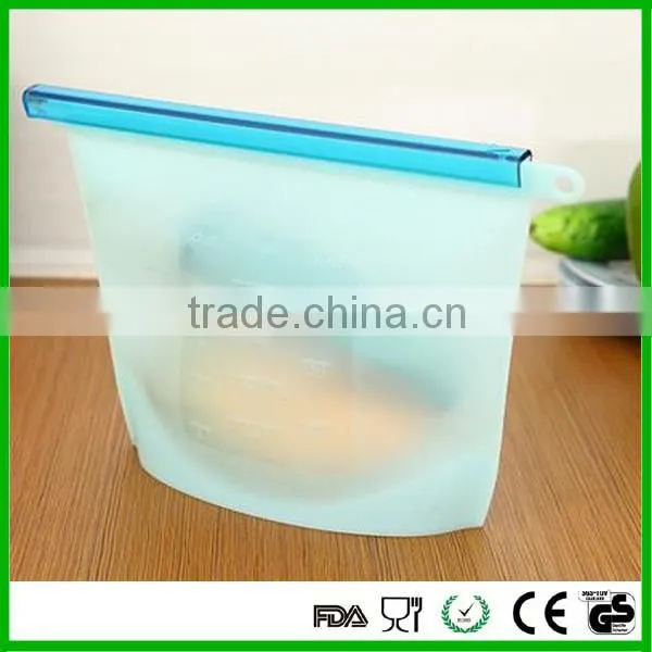Silicone Storage Bag photo-3