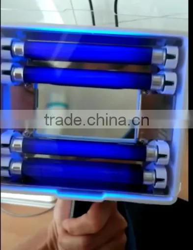 Woods Lamp Skin Analyzer B601 Woods Lamp UV Black Light Skin Analyzer photo-2